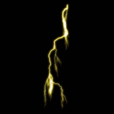 Şimşek desenli koyu soyut arkaplan