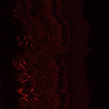 Kırmızı dijital ekran aksaklık etkisi doku soyut.