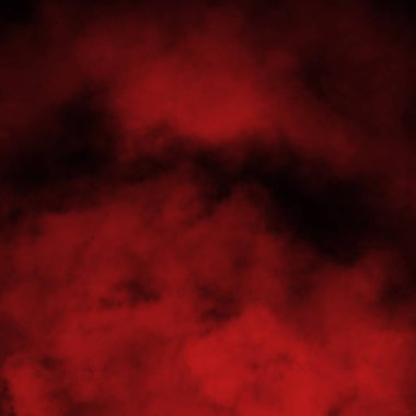 buhar doku ile koyu arka plan