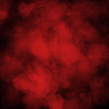 buhar doku ile koyu arka plan