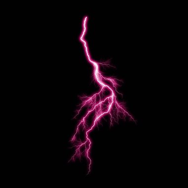 Şimşek desenli koyu soyut arkaplan