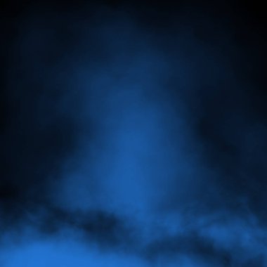 buhar doku ile koyu arka plan