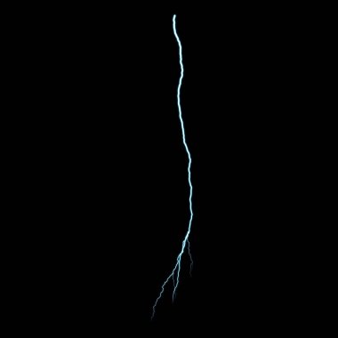 Şimşek desenli koyu soyut arkaplan