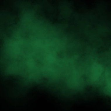 buhar doku ile koyu arka plan