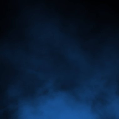 buhar doku ile koyu arka plan