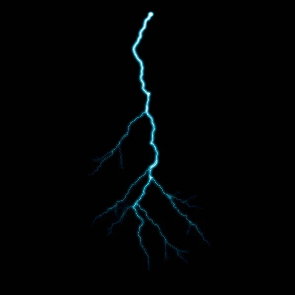 Dark Abstract Background Lightning Texture — Stock Photo, Image