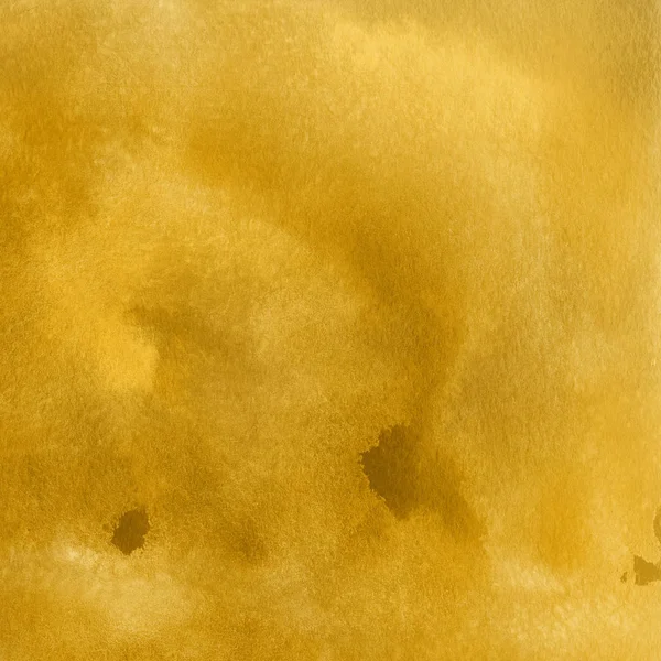 sulu boya boyama doku ile sarı arka plan