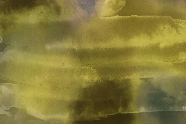 Kağıt arka plan üzerinde renkli sulu boya boya