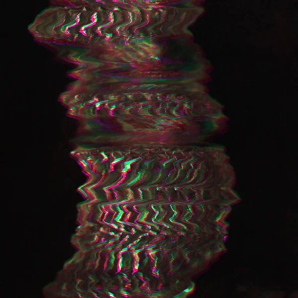 Dijital ekran aksaklık etkisi doku soyut. 