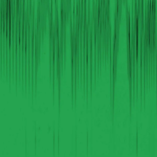 Abstraktní Digitální Obrazovka Závada Efekt Textury Zelená Černá — Stock fotografie