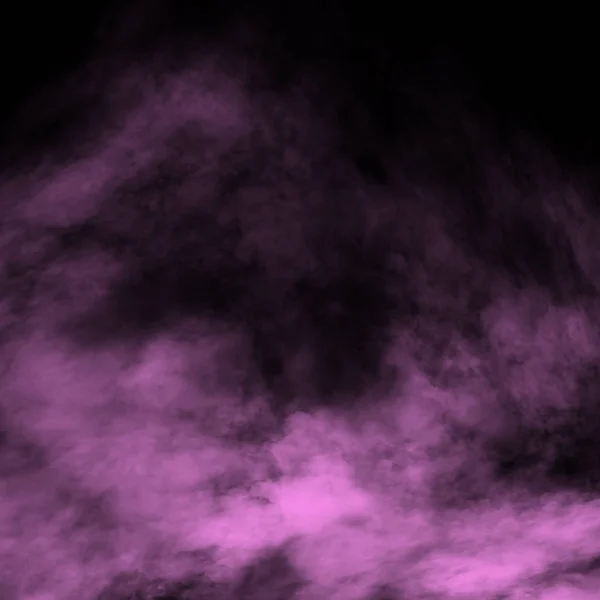 Dark Abstract Background Steam Texture — Stock Photo, Image