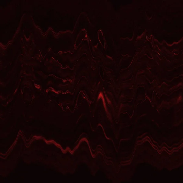 Abstrakt Röd Digital Skärm Glitch Effekt Textur — Stockfoto