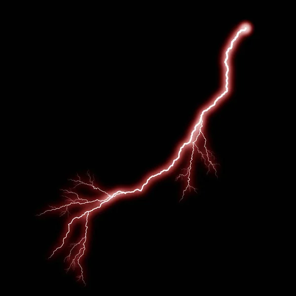 Dark Abstract Background Lightning Texture — Stock Photo, Image