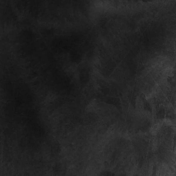 Темный Фон Текстурой Акварельной Краски — стоковое фото