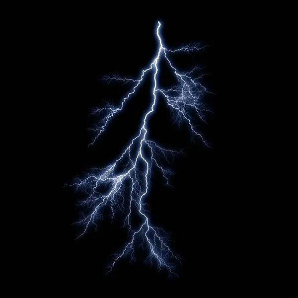 Dark Abstract Background Lightning Texture — Stock Photo, Image