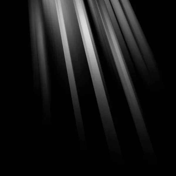 Abstract Wallpaper Sunbeams Dark Background — Stock Photo, Image