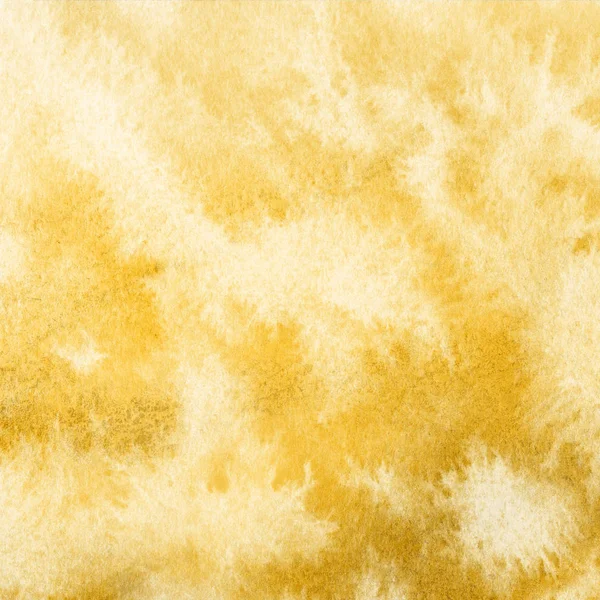 sulu boya boyama doku ile sarı arka plan