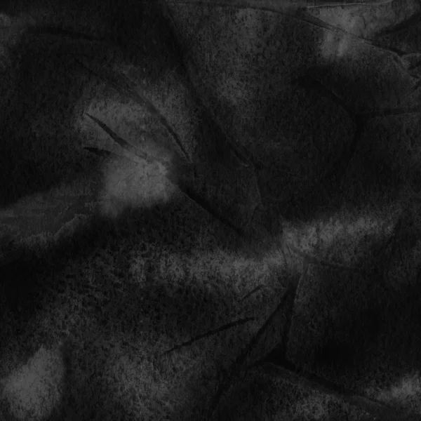 Σκούρο Φόντο Υφή Νερομπογιάς — Φωτογραφία Αρχείου