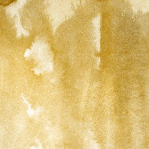 sulu boya boyama doku ile sarı arka plan