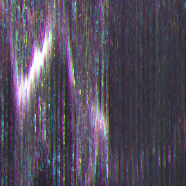 Abstrakta Digital Skärm Glitch Effekt Textur — Stockfoto