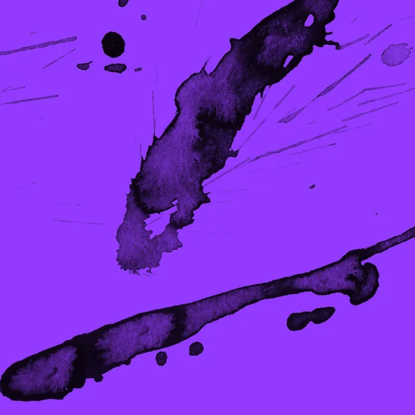 mor arka plan doku soyut siyah boya splatters