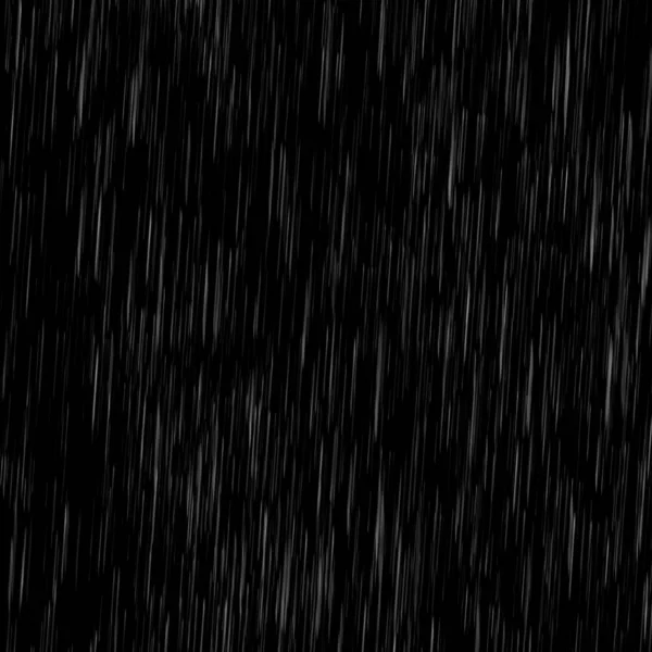 雨で壁紙を抽象的な黒い背景に — ストック写真