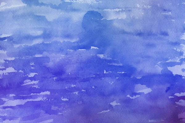 Kağıt arka plan üzerinde renkli sulu boya boya