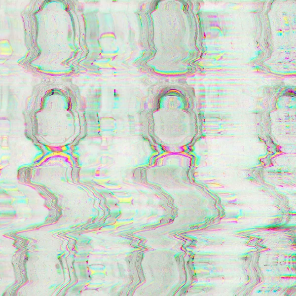 Dijital ekran aksaklık etkisi doku soyut. 