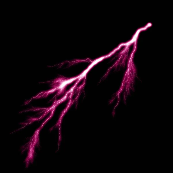 Dark Abstract Background Lightning Texture — Stock Photo, Image