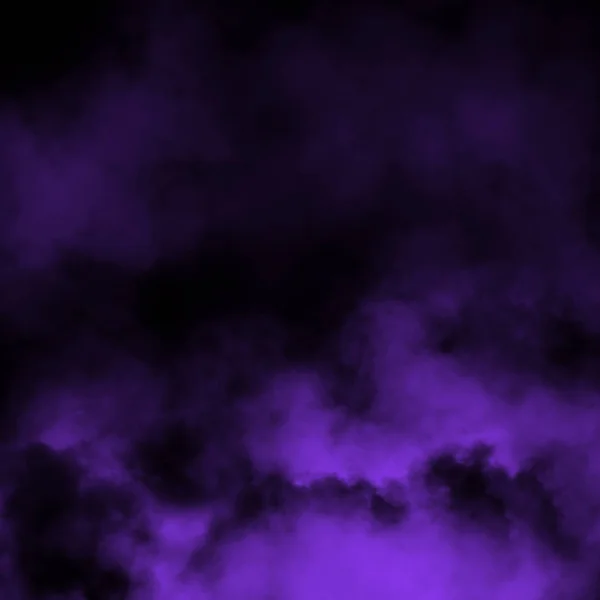 Dark Abstract Background Steam Texture — Stock Photo, Image