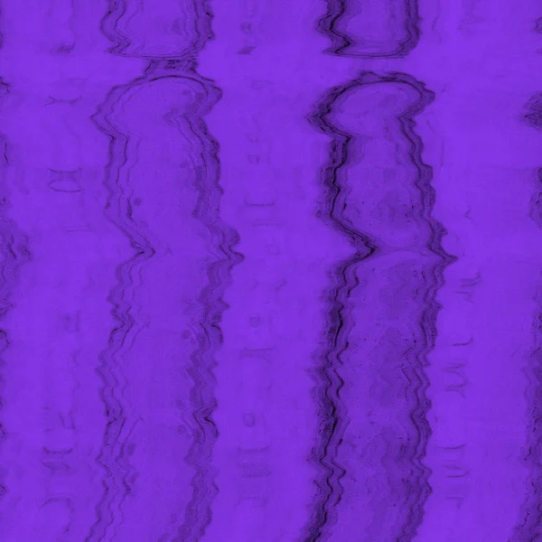 Abstract Violet Digital Screen Glitch Effect Texture — Stock Photo, Image