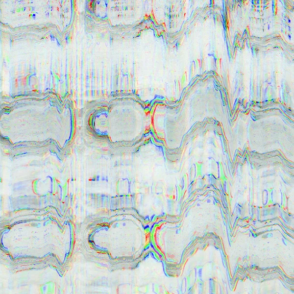 Dijital ekran aksaklık etkisi doku soyut. 