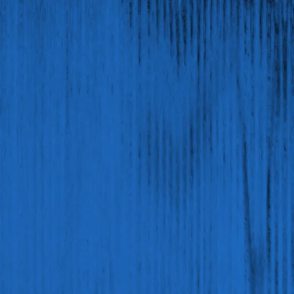 抽象蓝色数字屏幕故障效果纹理 — 图库照片