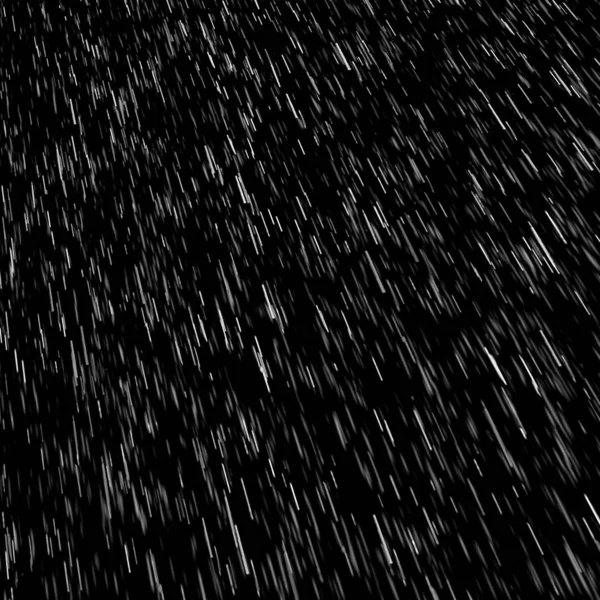 abstract wallpaper with falling rain on black background