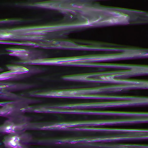 Dijital ekran aksaklık etkisi Soyut doku. 