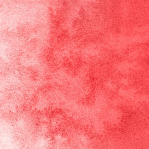 sulu boya boyama doku ile kırmızı arka plan