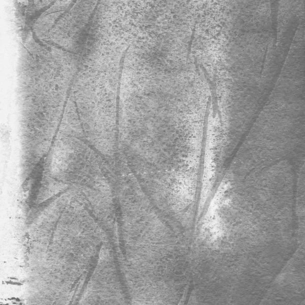 sulu boya boyama doku ile gri arka plan