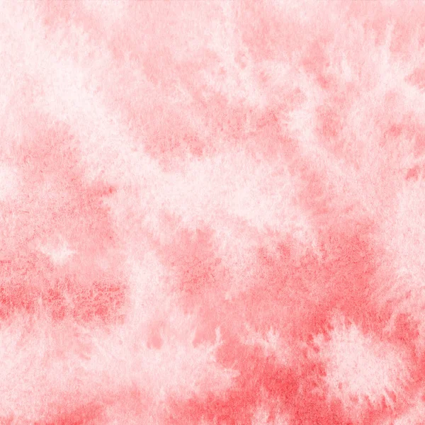 sulu boya boyama doku ile kırmızı arka plan