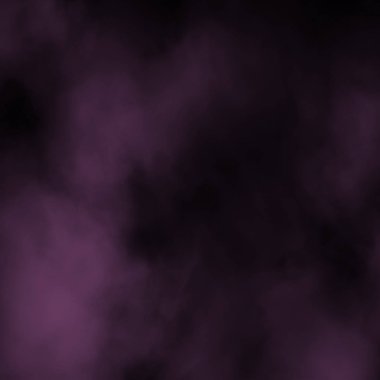 buhar doku ile koyu arka plan