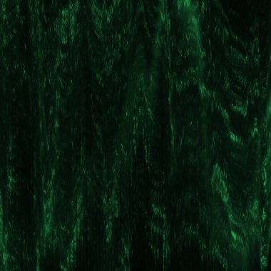Dijital ekran aksaklık etkisi doku soyut. Yeşil ve siyah
