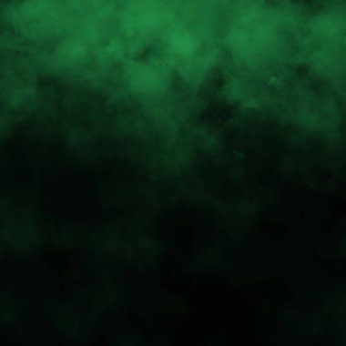 buhar doku ile koyu arka plan