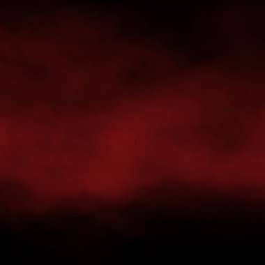 buhar doku ile koyu arka plan