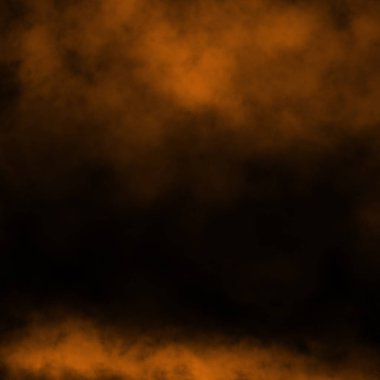 buhar doku ile koyu arka plan