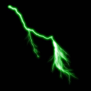 Şimşek desenli koyu soyut arkaplan