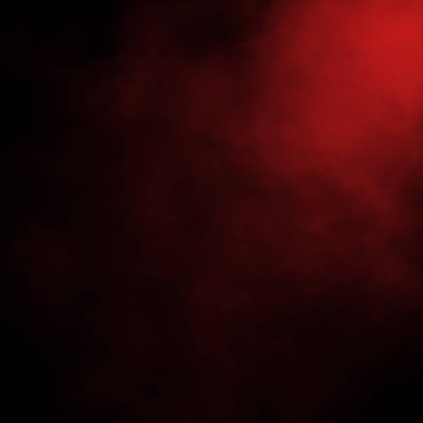 buhar doku ile koyu arka plan