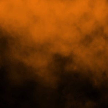 buhar doku ile koyu arka plan