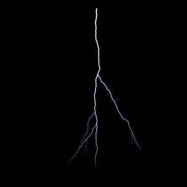 Şimşek desenli koyu soyut arkaplan