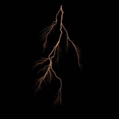 Şimşek desenli koyu soyut arkaplan