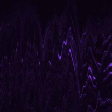 Menekşe dijital ekran aksaklık etkisi doku soyut. 