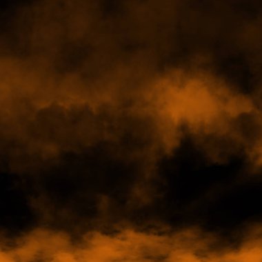 buhar doku ile koyu arka plan